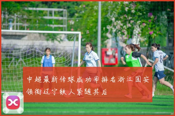 中超最新传球成功率排名浙江国安领衔辽宁铁人紧随其后