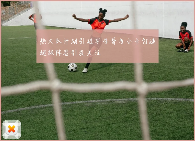 热火队计划引进字母哥与小卡打造超级阵容引发关注