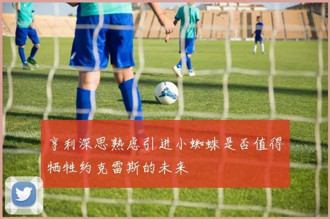 亨利深思熟虑引进小蜘蛛是否值得牺牲约克雷斯的未来